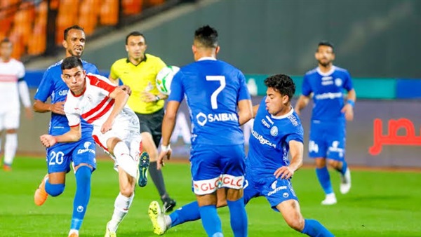 أسوان يواجه الزمالك