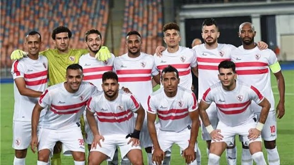 تشكيل الزمالك أمام