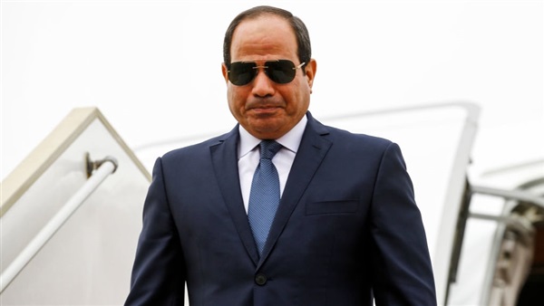 الرئيس السيسي