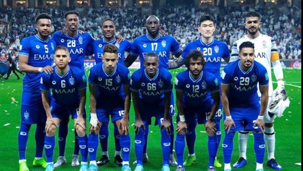 مباراة الهلال والاتحاد