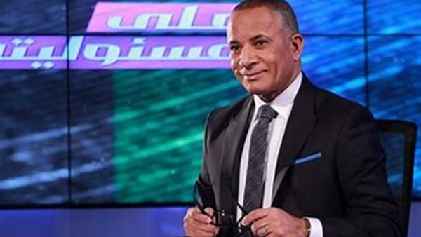 الإعلامي أحمد موسى