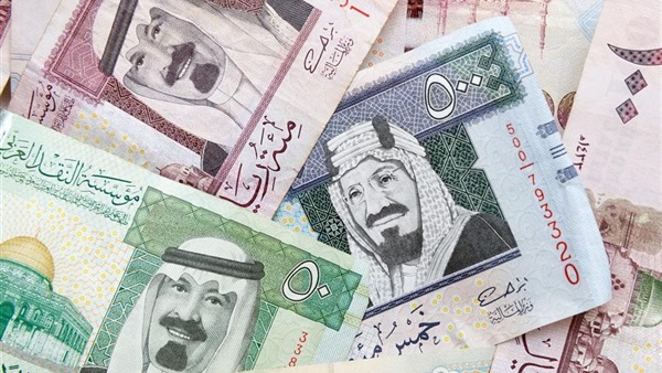 سعر الريال السعودي