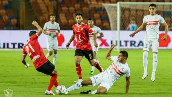 تاريخ مواجهات الزمالك