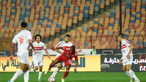 الأهلي يضرب الزمالك