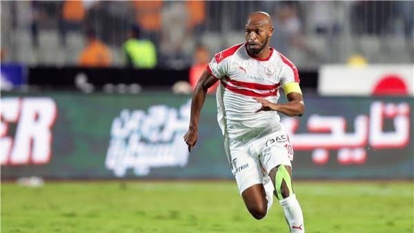 شيكابالا لاعب وقائد