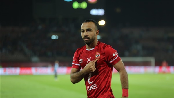 محمد مجدي أفشة لاعب