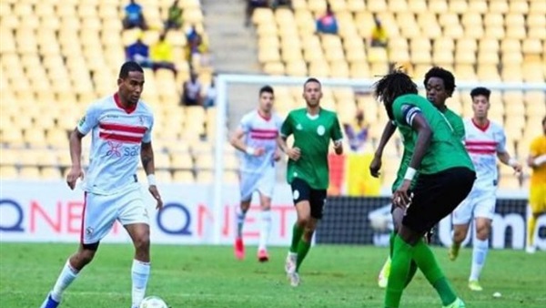 مواعيد مباريات الزمالك