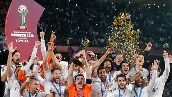 ريال مدريد بطل كأس