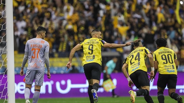 اتحاد جدة بطلًا للسوبر