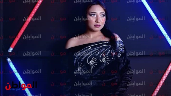 الفنانة رحاب سليم