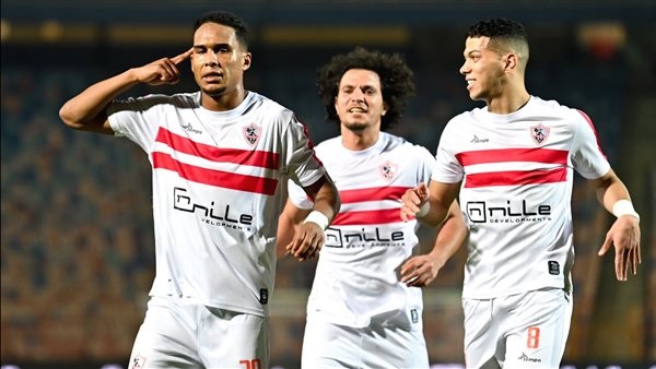 لقاء الزمالك وشباب