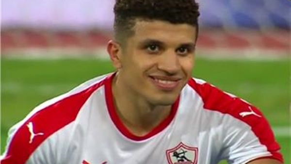 اللاعب محمد عبد الغني