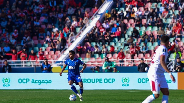 موعد مباراة الهلال