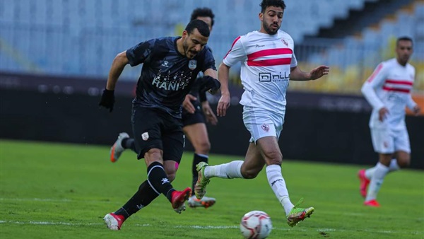 فاركو يضرب الزمالك