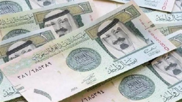 سعر الريال السعودي