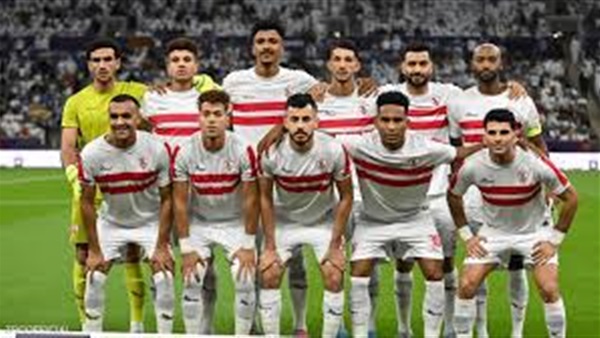 تدريبات نادي الزمالك