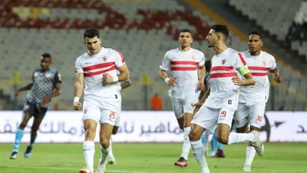 الزمالك يواجه شباب