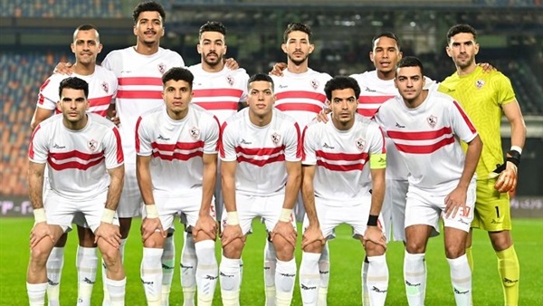 تشكيل الزمالك المتوقع