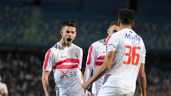 غيابات الزمالك أمام