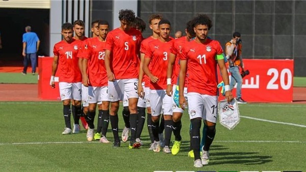 منتخب مصر للشباب