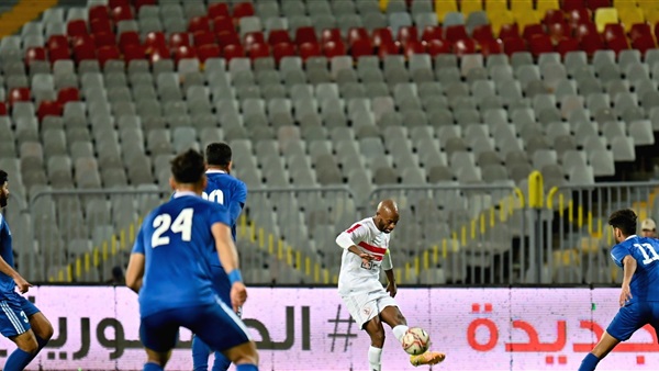 شيكابالا يقود الزمالك