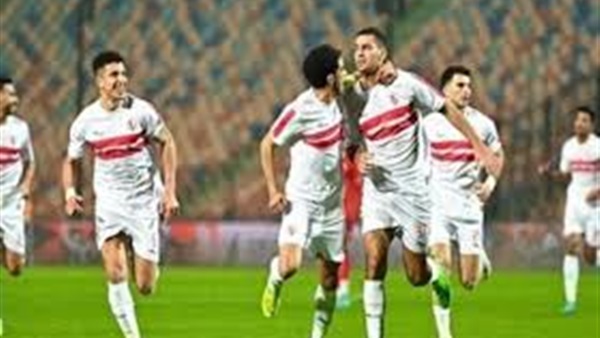 ترتيب مجموعة الزمالك