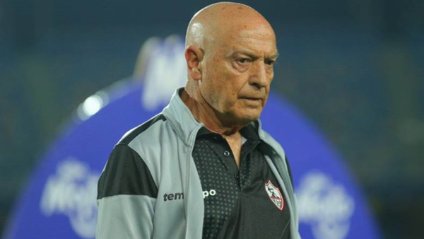 فيريرا مدرب الزمالك