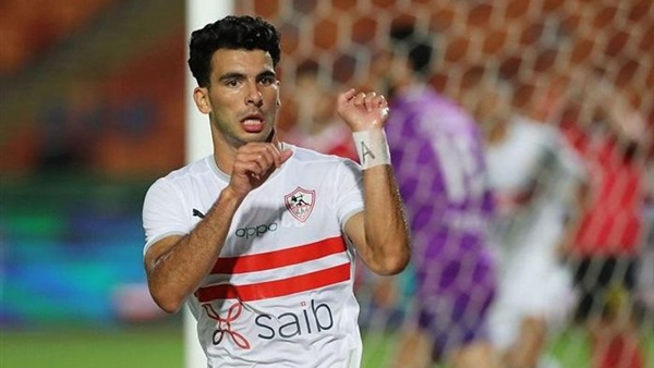 زيزو لاعب الزمالك