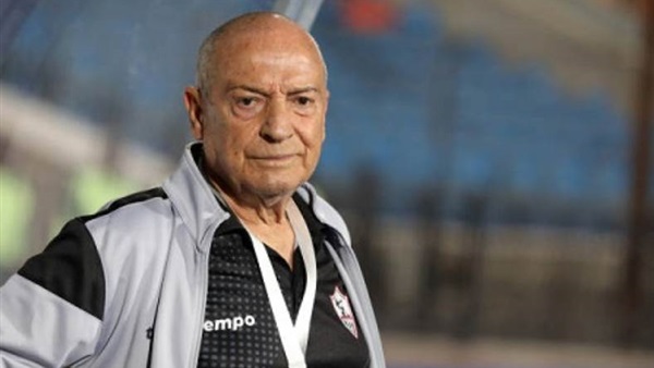 فيريرا مدرب الزمالك