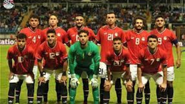 موعد مباراة المنتخب