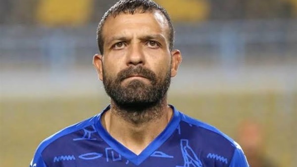 عمرو الحلواني لاعب