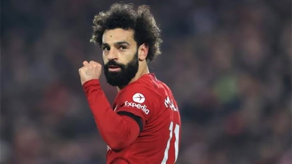 محمد صلاح لاعب ليفربول