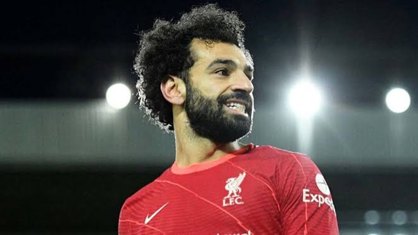 محمد صلاح لاعب ليفربول