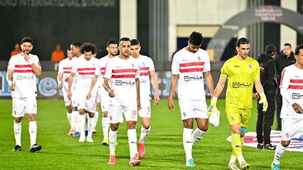 الزمالك وانتهاء أزمة