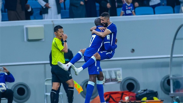 ماريجا يقود الهلال