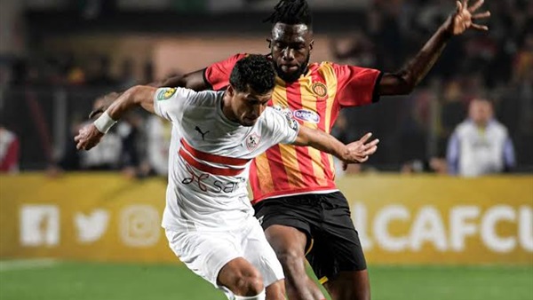 الزمالك والترجي