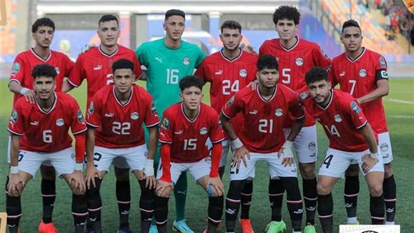 مواجهة منتخب مصر