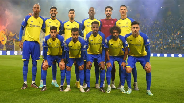 النصر السعودي يواجه