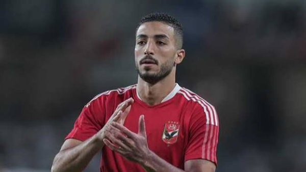 محمد عبد المنعم لاعب