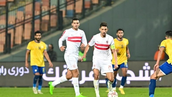 مران الزمالك اليوم