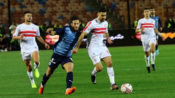 تاريخ مواجهات الزمالك