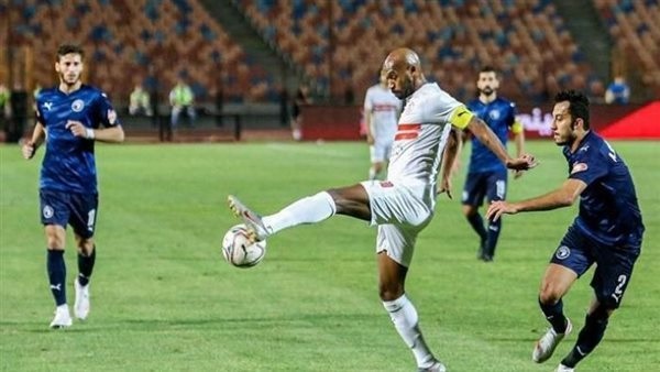 تشكيل الزمالك