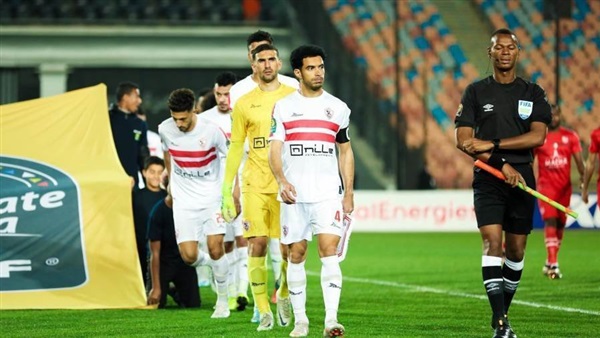 قائمة الزمالك لمواجهة