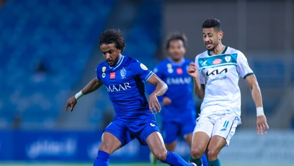 الفتح يتفوق على الهلال