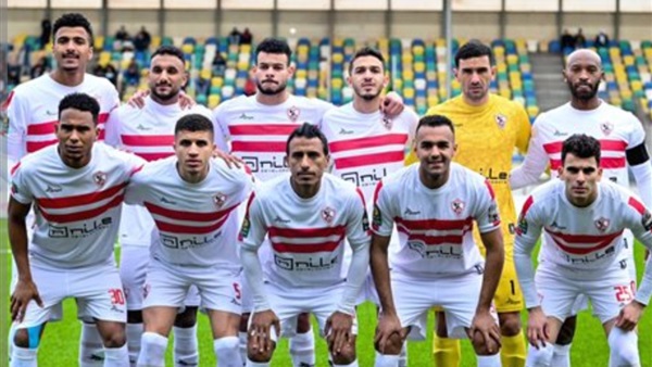 تشكيل الزمالك المتوقع