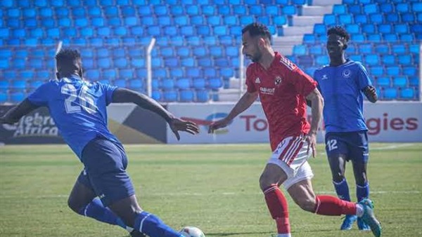 مباراة الهلال السوداني