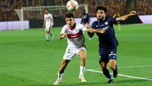 تاريخ مواجهات الزمالك