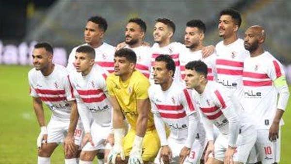 تشكيل الزمالك