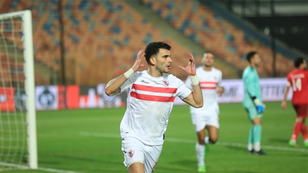 زيزو لاعب الزمالك