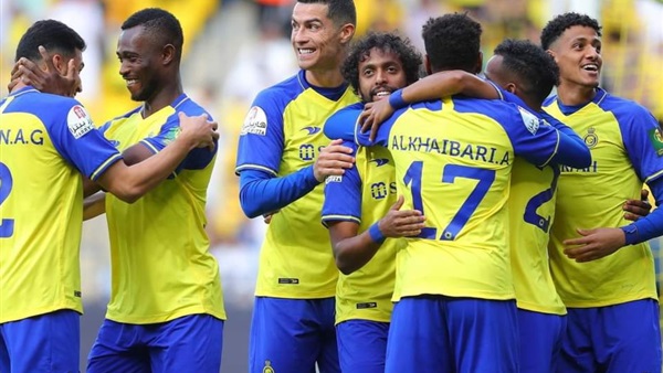 النصر يتأهل إلى نصف